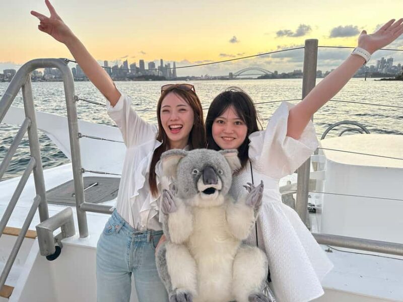 Sydney Harbour Sightseeing Cruise from Circular Quay - Who Should Take This Tour?