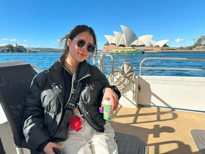 Sydney Harbour Sightseeing Cruise from Circular Quay - FAQs