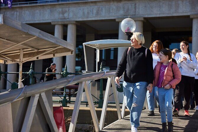 Sydney Harbour Sightseeing Cruise Morning or Afternoon Departure - Exploring the Details: What You Can Expect from the Sydney Harbour Sightseeing Cruise