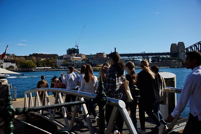 Sydney Harbour Sightseeing Cruise Morning or Afternoon Departure - FAQ