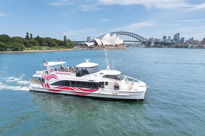 Sydney Harbour Sightseeing Highlights Cruise - A Detailed Look at the Sydney Harbour Sightseeing Highlights Cruise