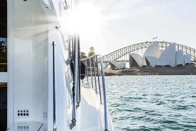 Sydney Harbour Sightseeing with Lunch and Live Commentary - Exploring Sydney Harbour in Detail: What You Can Expect