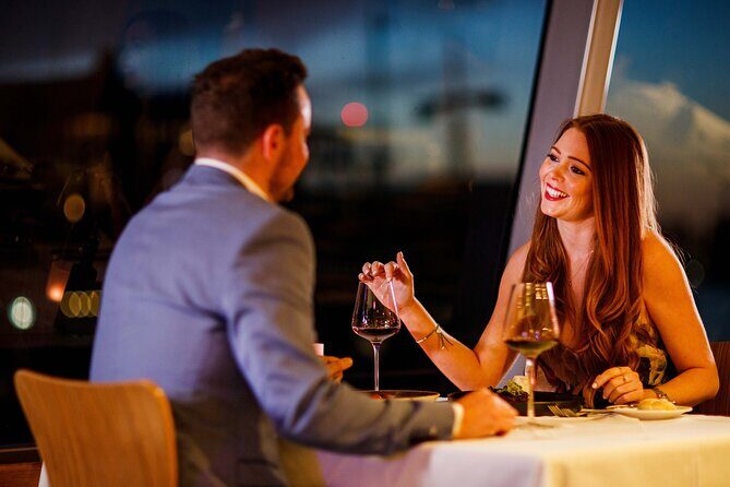 Sydney Harbour Starlight Dinner Cruise from Darling Harbour - In-Depth Review of the Sydney Harbour Starlight Dinner Cruise
