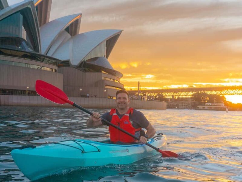 Sydney: Harbour Sunrise Kayak Tour - The Experience: Authentic, Fun, and Memorable