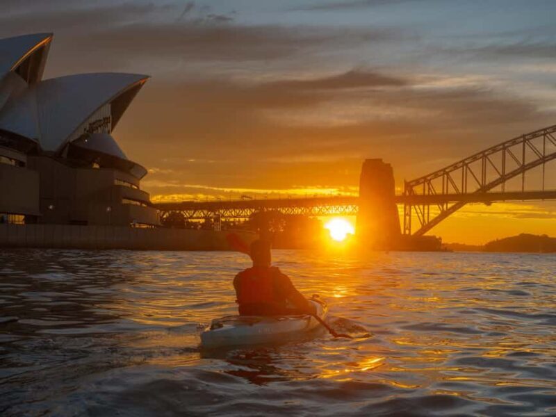 Sydney: Harbour Sunrise Kayak Tour - Why This Tour Offers Great Value