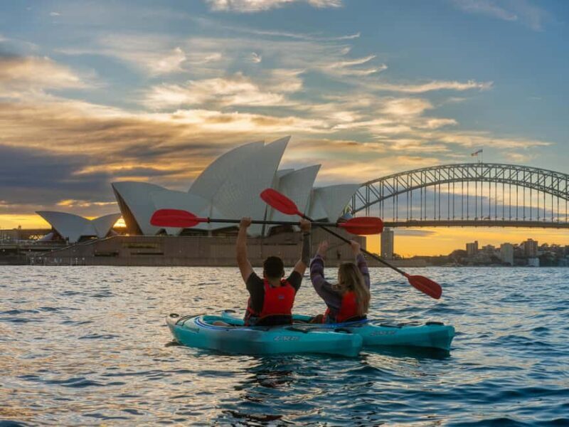 Sydney: Harbour Sunrise Kayak Tour - Final Thoughts