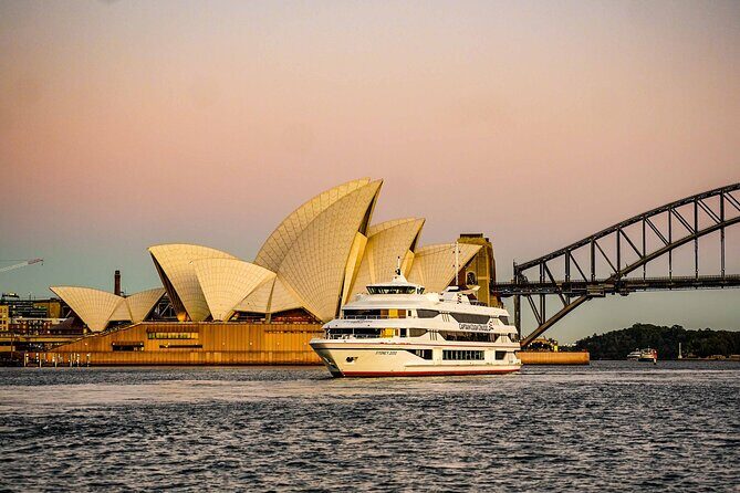 Sydney Harbour Sunset Dinner Cruise from Darling Harbour - Who Will Love This Cruise?