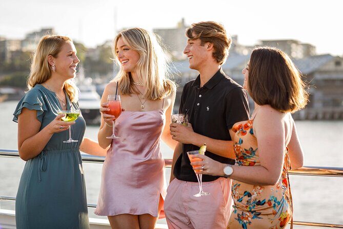 Sydney Harbour Sunset Dinner Cruise from Darling Harbour - FAQ