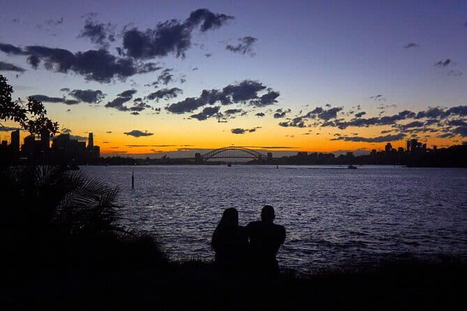Sydney Harbour Sunset Dinner Paddle - Key Points