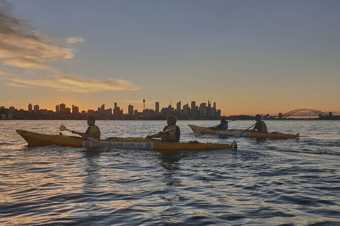 Sydney Harbour Sunset Dinner Paddle - Who Will Love This Tour?