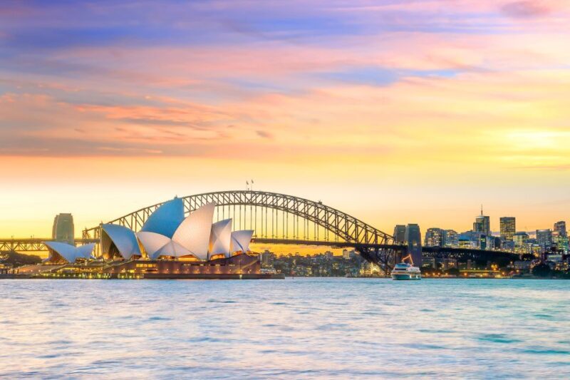 Sydney Harbour: Tall Ship Afternoon Cruise - The Sum Up