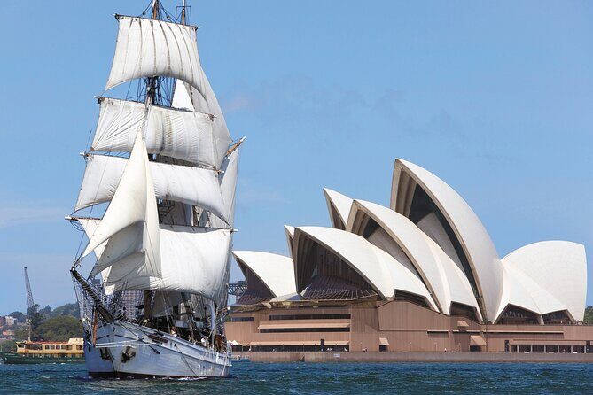 Sydney Harbour Tall Ship Lunch Cruise - Who Will Love This Tour?