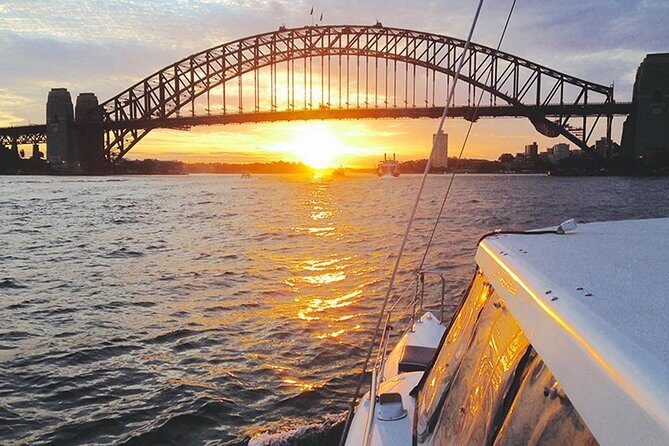 Sydney Harbour Tall Ship Lunch Cruise - FAQ