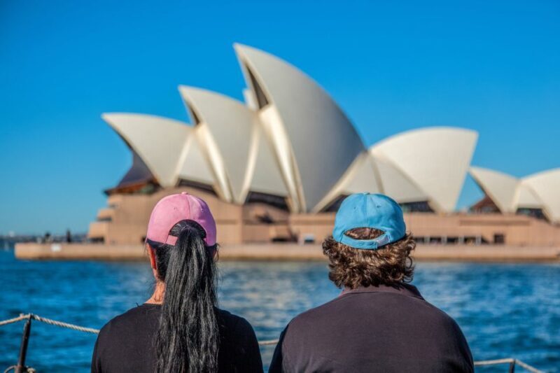Sydney Harbour: Tall Ship Lunch Cruise - Final Thoughts