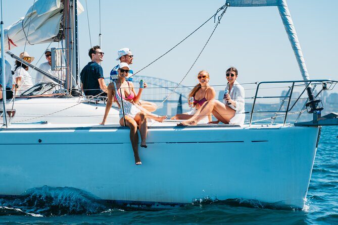 Sydney Harbour Tall Ship Whale & Sail - Whale Watching Cruise - Who Is This Tour Best Suited For?