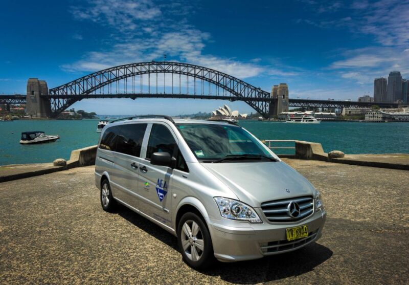 Sydney Harbour to Bondi: Small Group HalfDay Experience - Key Points