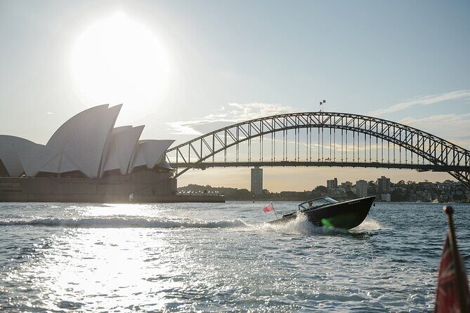 Sydney Harbour Unique Cruise Including Lunch - A Closer Look at the Sydney Harbour Unique Cruise Including Lunch
