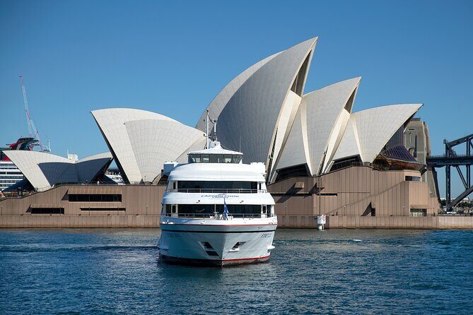 Sydney Harbour View Lunch Cruise from Circular Quay - Sydney Harbour View Lunch Cruise from Circular Quay: An In-Depth Review