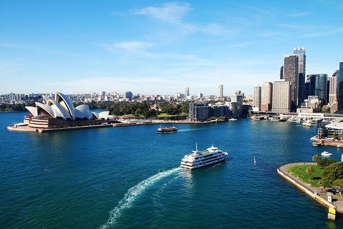 Sydney Harbour View Lunch Cruise from Circular Quay - Final Thoughts