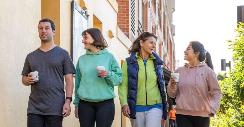 Sydney Hidden Gems Walking Tour - Starting at Customs House: Gateway to the City’s Past and Present