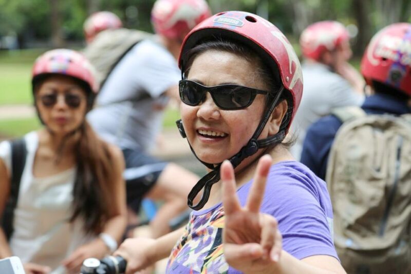 Sydney Highlights 2.5-Hour Bike Tour - Discover Sydney in a New Way: The 2.5-Hour Bike Tour