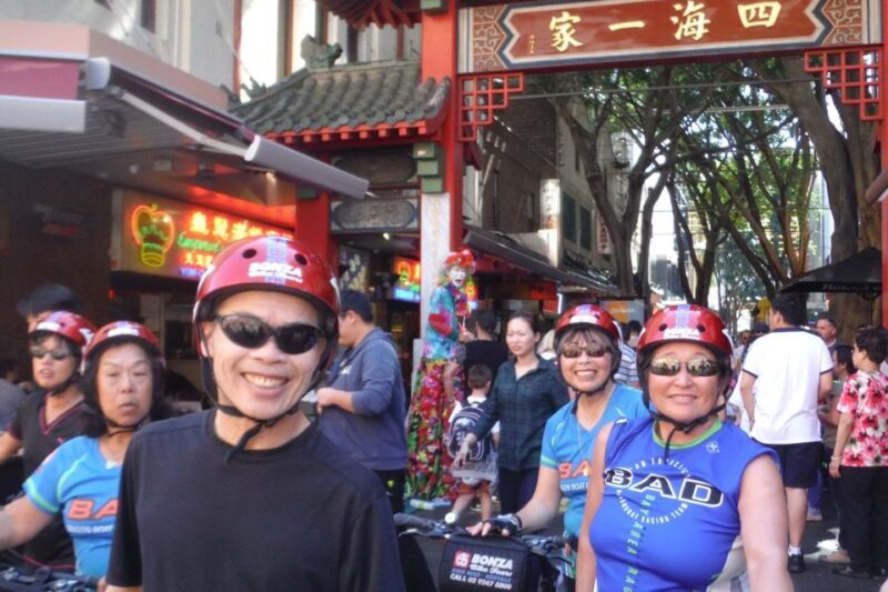 Sydney Highlights 2.5-Hour Bike Tour - What the Reviews Say
