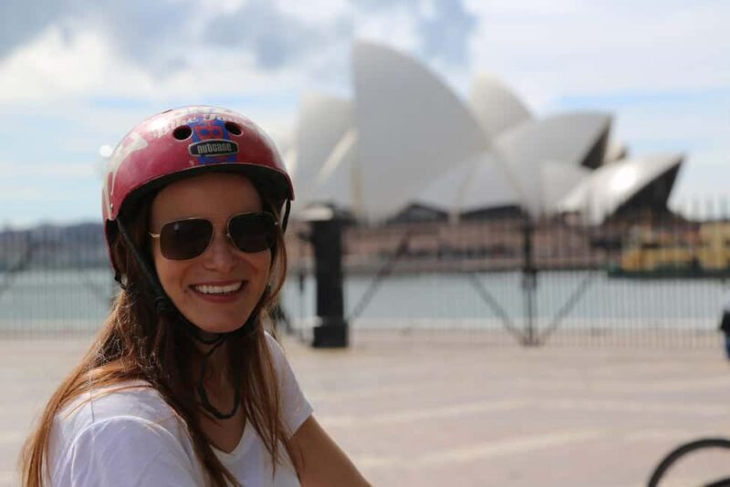 Sydney Highlights 2.5-Hour Bike Tour - The Sum Up