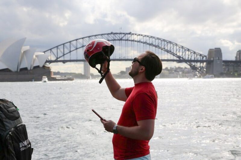 Sydney Highlights 2.5-Hour Bike Tour - FAQ