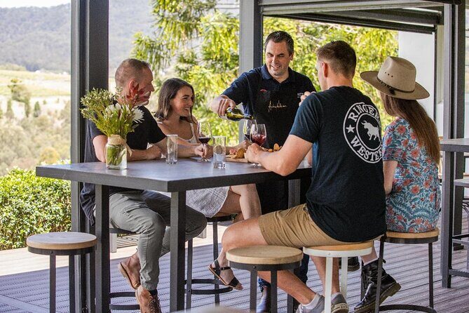 Sydney Hunter Valley Private Small Group Wine Tour - Sydney Hunter Valley Private Small Group Wine Tour