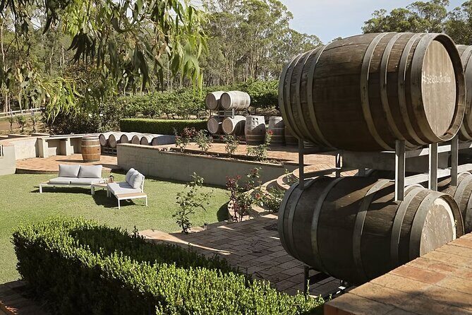 Sydney Hunter Valley Private Small Group Wine Tour - Key Points