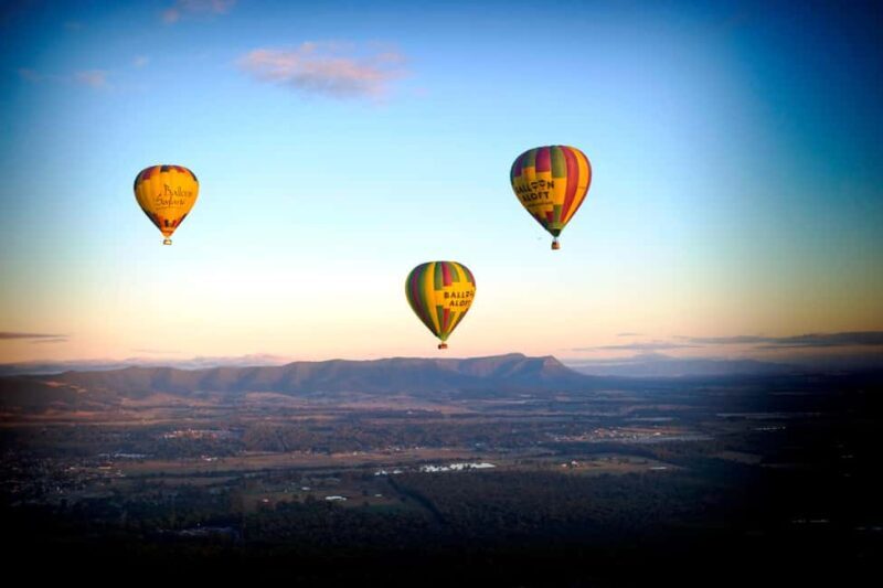 Sydney: Hunter Valley Sunrise Balloon Flight with Transfer - Sydney: Hunter Valley Sunrise Balloon Flight with Transfer – A Full Review