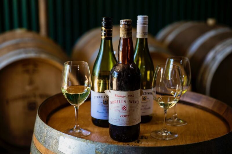 Sydney: Hunter Valley Wineries Day Trip with Food Tastings - A Detailed Look at the Hunter Valley Wineries Day Trip