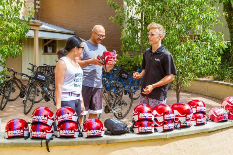 Sydney: Iconic Sights 4-Hour Bike Tour - An In-Depth Look at the Sydney Iconic Sights Bike Tour
