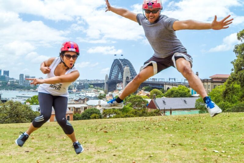 Sydney: Iconic Sights 4-Hour Bike Tour - FAQ