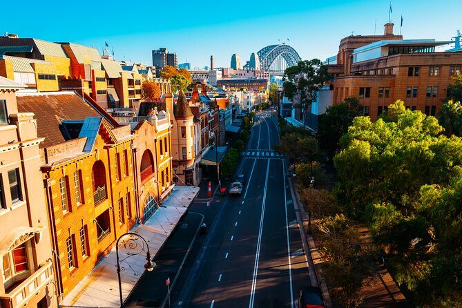 Sydney Icons & Bondi Half Day Private Tour - Key Points