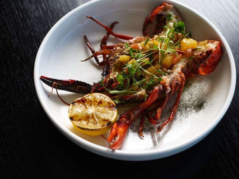 Sydney: Infinity by Mark Best Sydney Tower Dining Experience - Sydney: Infinity by Mark Best Sydney Tower Dining Experience