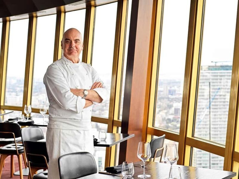 Sydney: Infinity by Mark Best Sydney Tower Dining Experience - FAQ