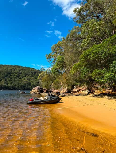 Sydney: Jet Ski Rental with Snorkeling Gear - Sydney: Jet Ski Rental with Snorkeling Gear – A Thrilling Water Adventure