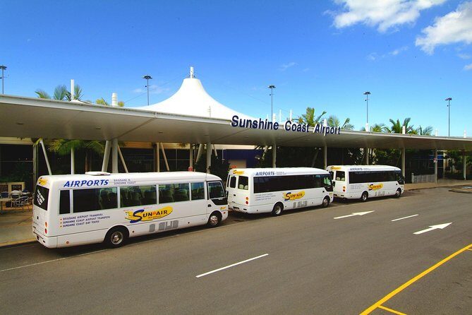Sydney Kingsford Smith Airport: Shared Transfer to Sydney CBD - The Sum Up