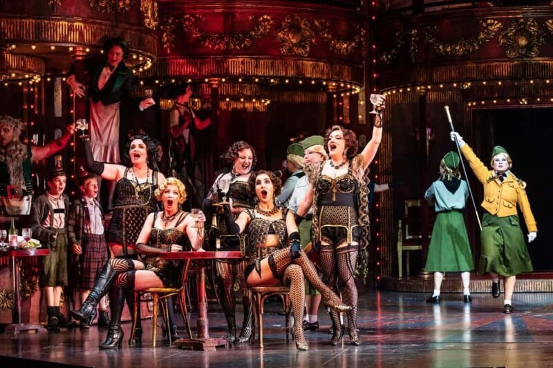 Sydney: La Boheme at the Sydney Opera House - Sydney: La Bohème at the Sydney Opera House