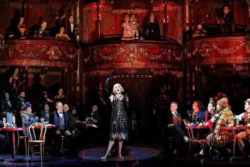 Sydney: La Boheme at the Sydney Opera House - Key Points