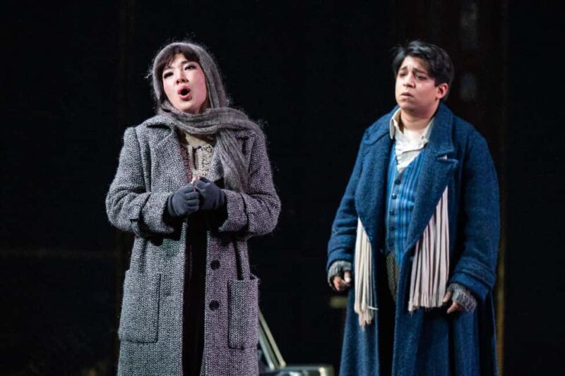 Sydney: La Boheme at the Sydney Opera House - Who Should Consider This Tour?