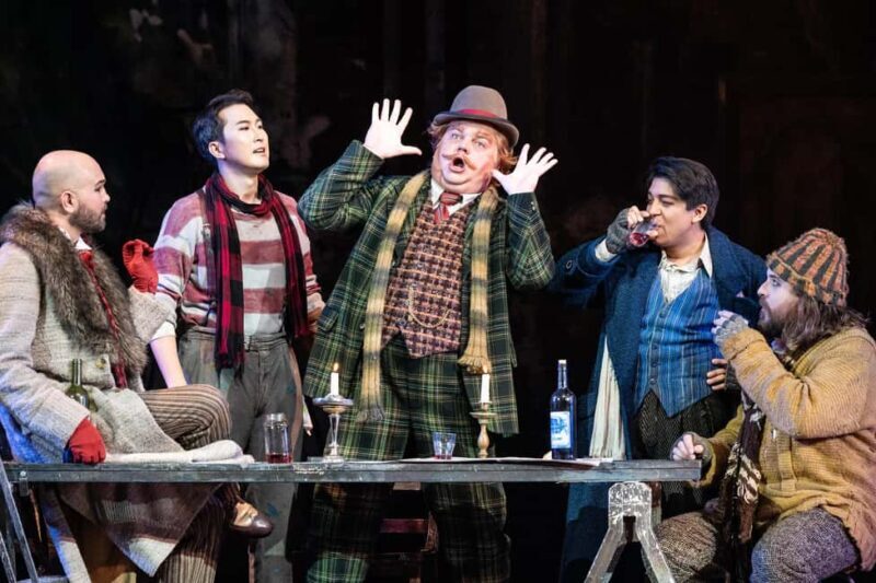 Sydney: La Boheme at the Sydney Opera House - Final Thoughts