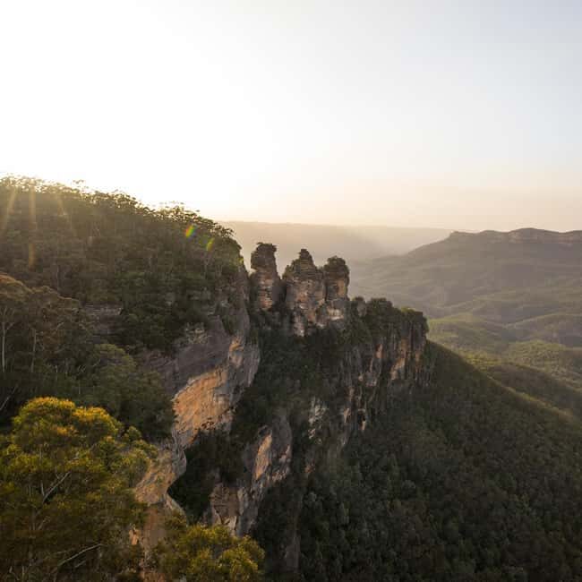 Sydney: Luxury Blue Mountains Adventure with Wentworth Falls - Sydney: Luxury Blue Mountains Adventure with Wentworth Falls