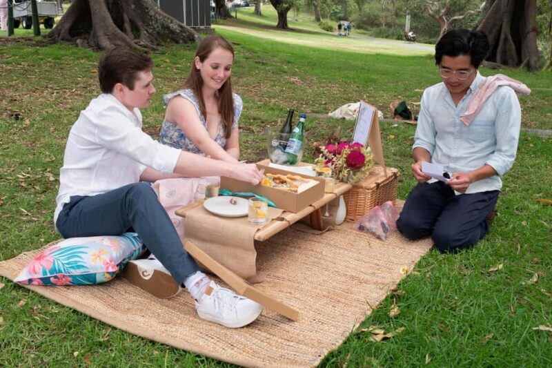 Sydney: Luxury Picnic with Native Food & Wine - Why This Experience Adds Value