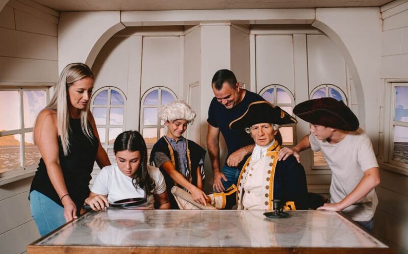 Sydney: Madame Tussauds Sydney General Admission - Who should visit?