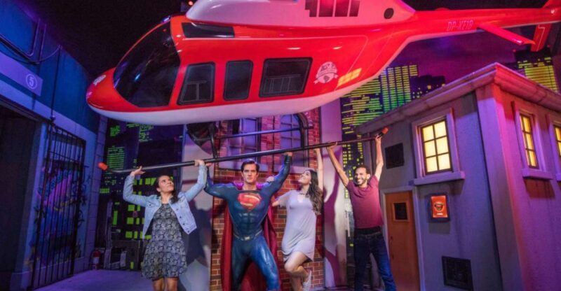 Sydney: Madame Tussauds Sydney General Admission - The Experience at Madame Tussauds Sydney