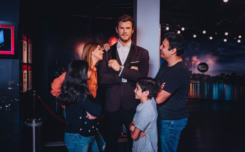 Sydney: Madame Tussauds Sydney General Admission - The Breakdown: What makes it worthwhile