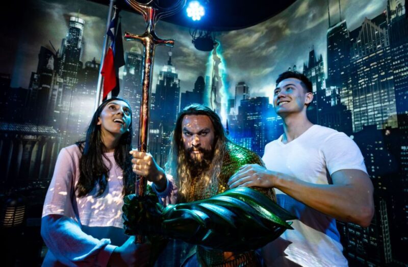 Sydney: Madame Tussauds Sydney General Admission - Practical Tips for Visitors