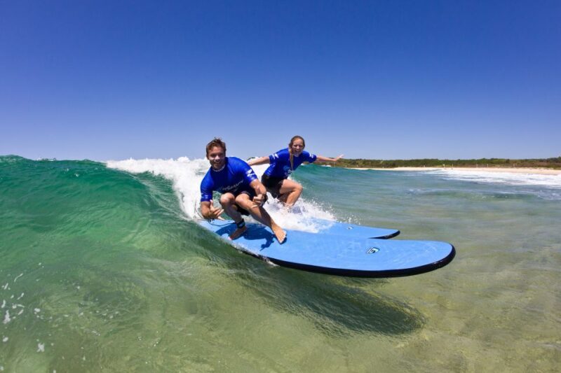 Sydney: Maroubra Surf Lesson - Key Points